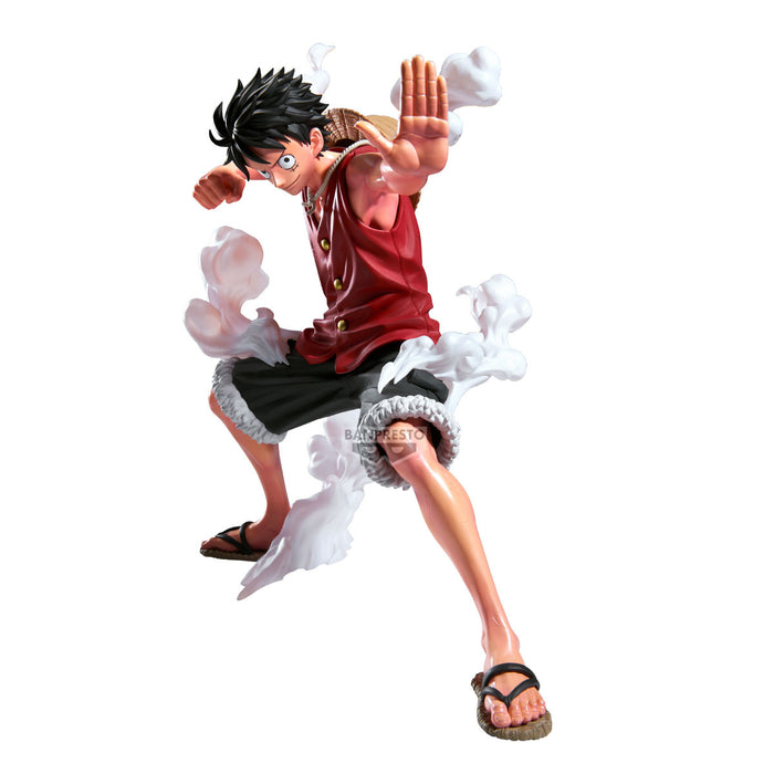 Banpresto Maximatic Plus: One Piece - Monkey D Luffy