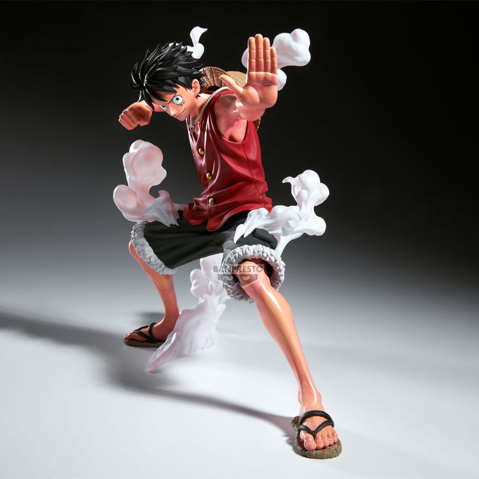 Banpresto Maximatic Plus: One Piece - Monkey D Luffy