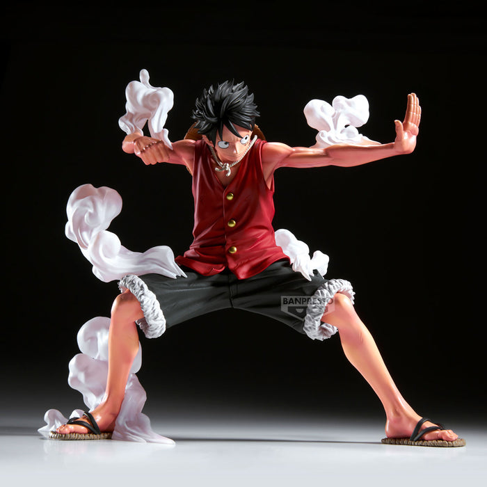 Banpresto Maximatic Plus: One Piece - Monkey D Luffy