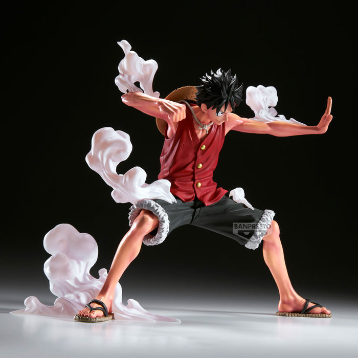 Banpresto Maximatic Plus: One Piece - Monkey D Luffy