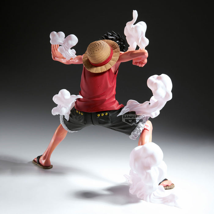 Banpresto Maximatic Plus: One Piece - Monkey D Luffy