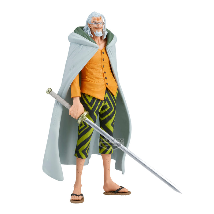 Banpresto King Of Artist: One Piece - Silvers Rayleigh