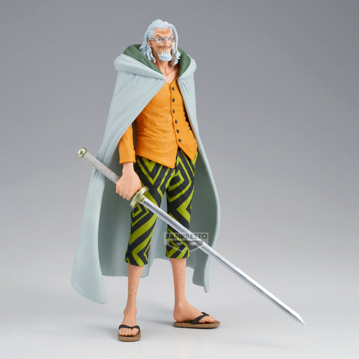 Banpresto King Of Artist: One Piece - Silvers Rayleigh