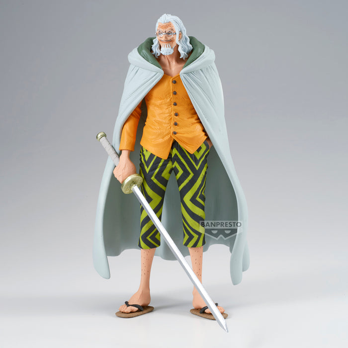 Banpresto King Of Artist: One Piece - Silvers Rayleigh