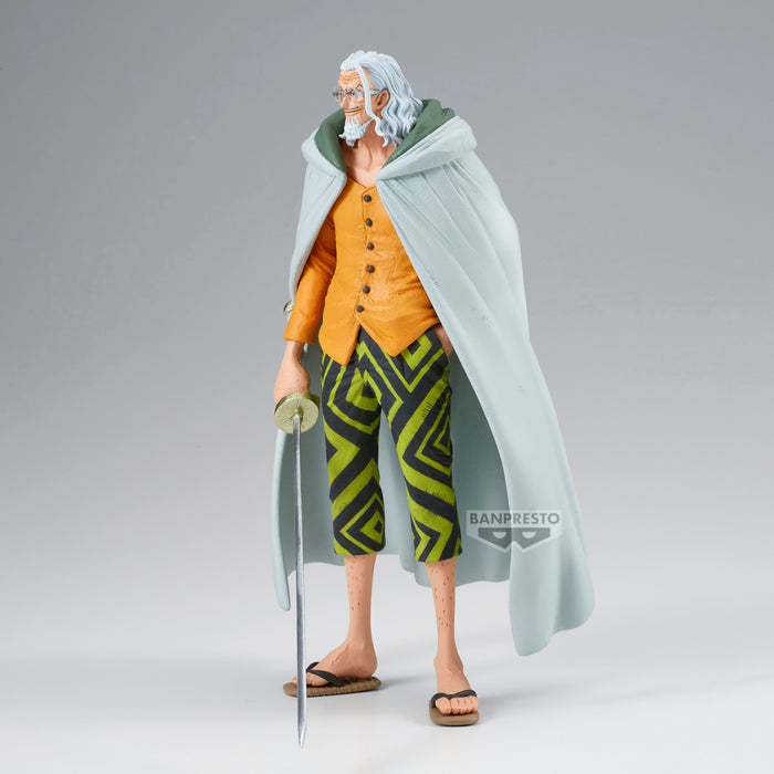 Banpresto King Of Artist: One Piece - Silvers Rayleigh