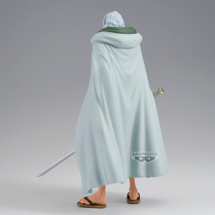 Banpresto King Of Artist: One Piece - Silvers Rayleigh