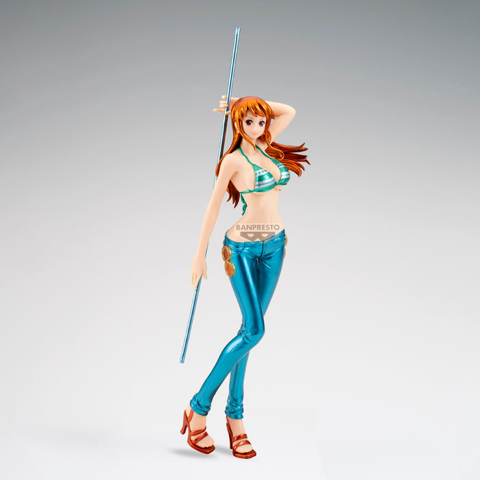 Banpresto Glitter & Glamours: One Piece - Nami Special Color