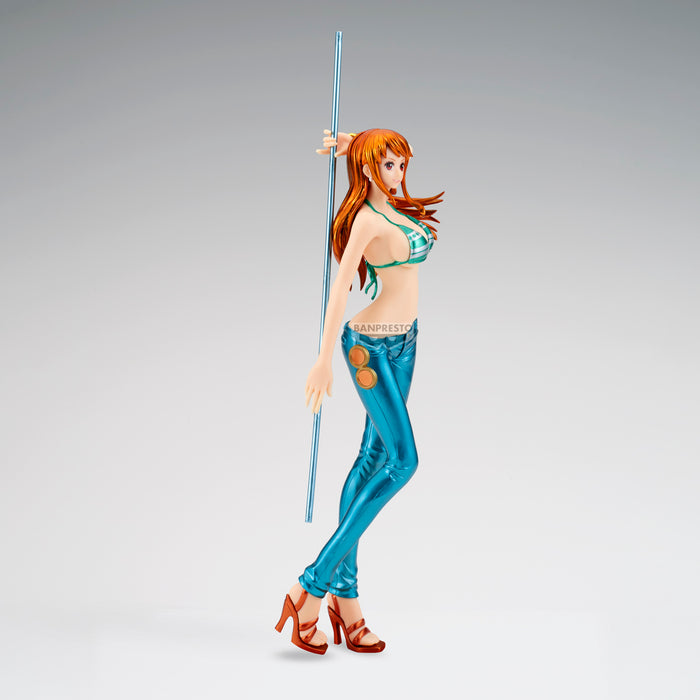 Banpresto Glitter & Glamours: One Piece - Nami Special Color
