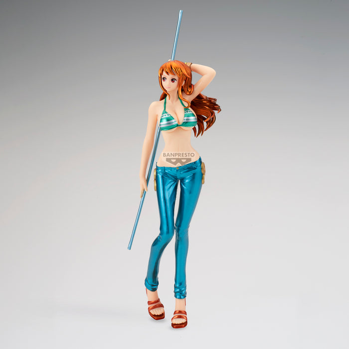 Banpresto Glitter & Glamours: One Piece - Nami Special Color