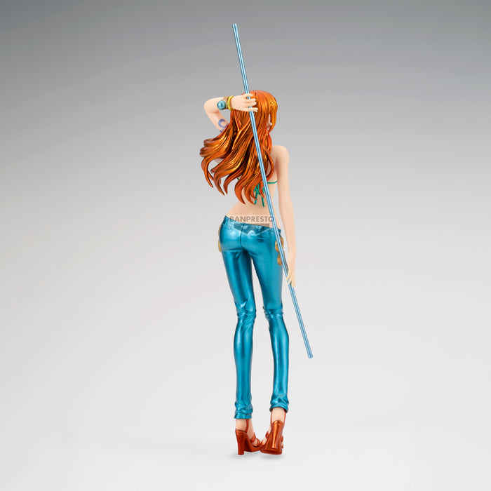 Banpresto Glitter & Glamours: One Piece - Nami Special Color