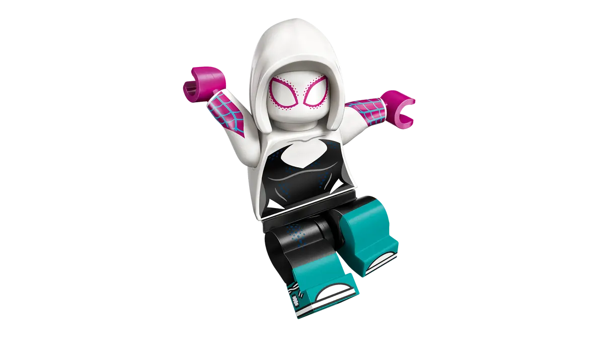 LEGO Minifigures Marvel Spider-Man: Acrooz the Spider-verse 71050