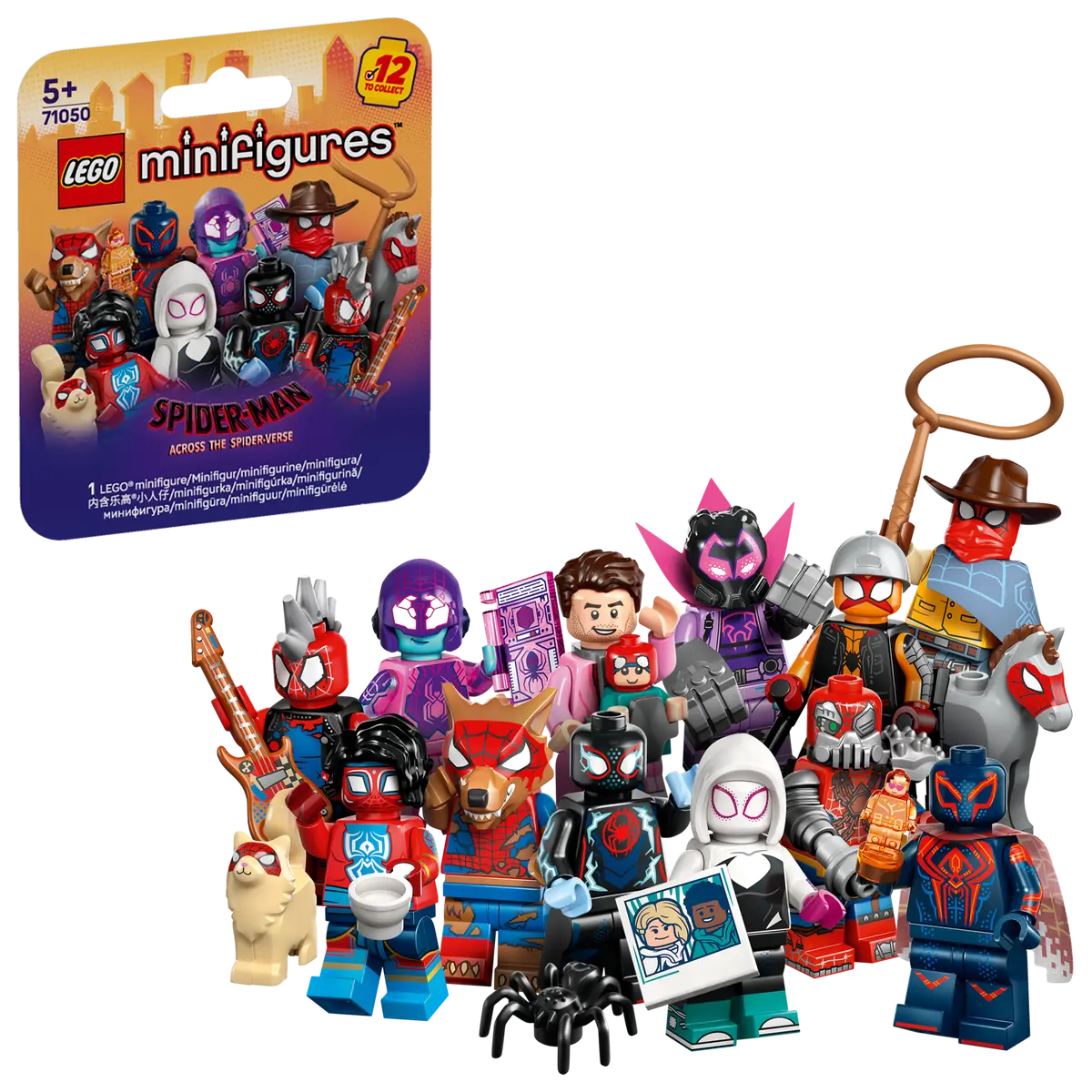 Lego Minifigures