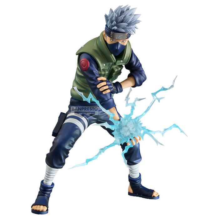 Banpresto Grandista: Naruto Shippuden - Kakashi Hatake Special Edition