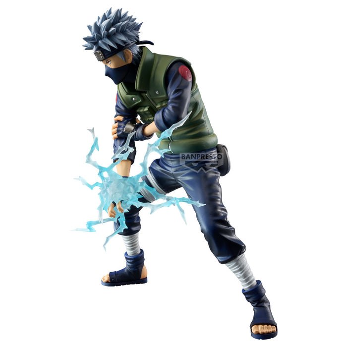 Banpresto Grandista: Naruto Shippuden - Kakashi Hatake Special Edition