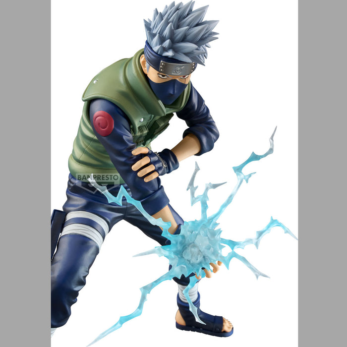 Banpresto Grandista: Naruto Shippuden - Kakashi Hatake Special Edition
