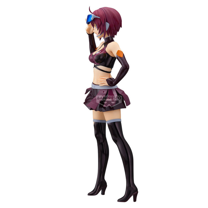 Banpresto Glitter & Glamours: Mobile Suit Gundam Seed Freedom - Lunamaria Hawke Racing