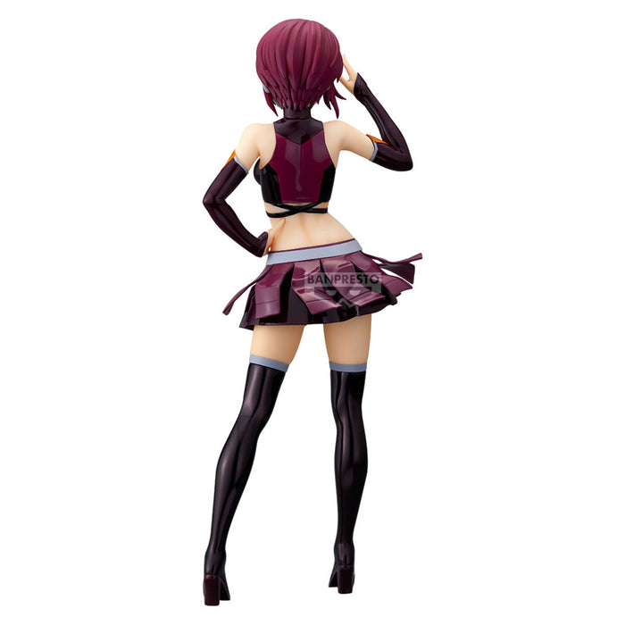 Banpresto Glitter & Glamours: Mobile Suit Gundam Seed Freedom - Lunamaria Hawke Racing