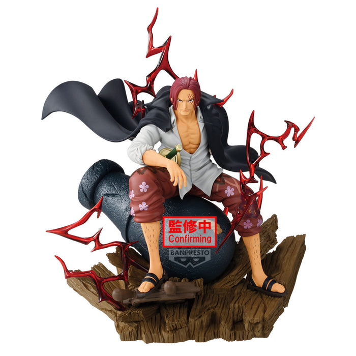 Banpresto Theorama Soul: One Piece - Shanks