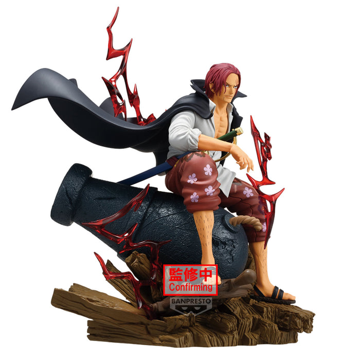 Banpresto Theorama Soul: One Piece - Shanks