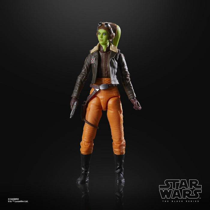 Star Wars The Black Series: Ahsoka - General Hera Syndulla