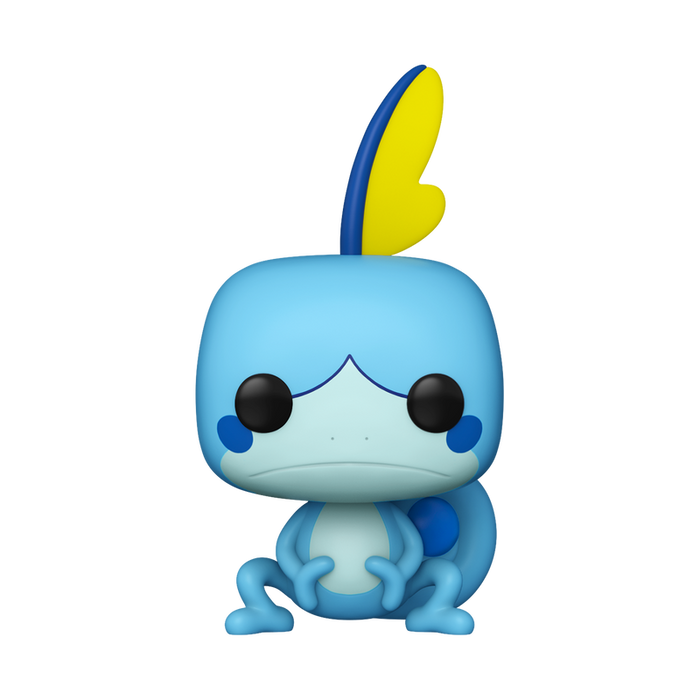 Funko Pop Games: Pokemon - Sobble