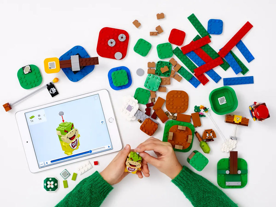 LEGO Super Mario Pack Inicial: Aventuras con Mario 71360
