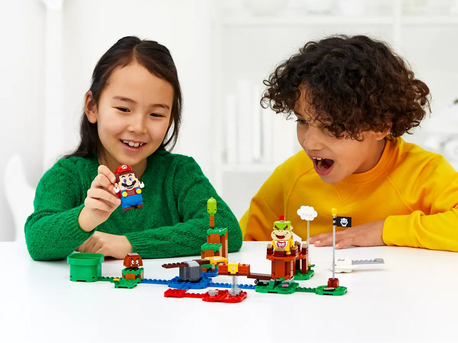 LEGO Super Mario Pack Inicial: Aventuras con Mario 71360