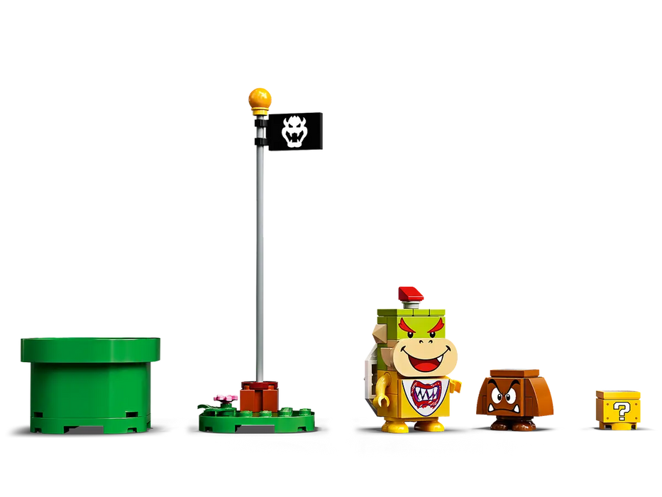LEGO Super Mario Pack Inicial: Aventuras con Mario 71360