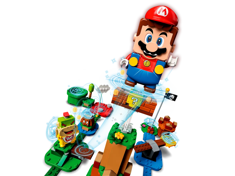 LEGO Super Mario Pack Inicial: Aventuras con Mario 71360