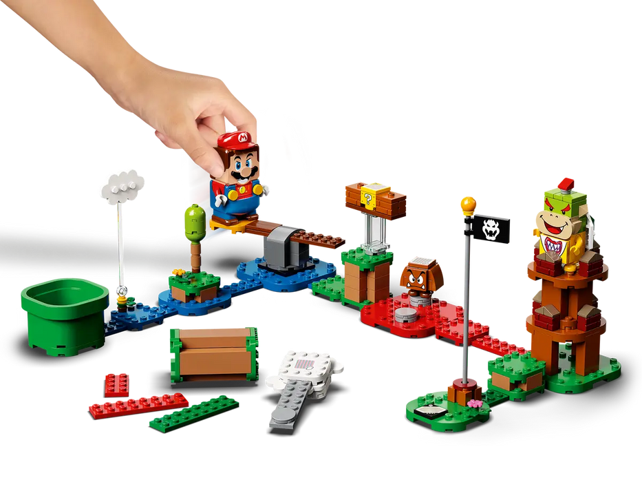 LEGO Super Mario Pack Inicial: Aventuras con Mario 71360