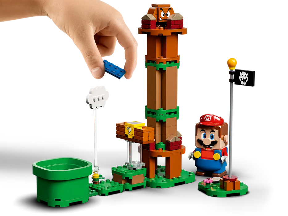 LEGO Super Mario Pack Inicial: Aventuras con Mario 71360