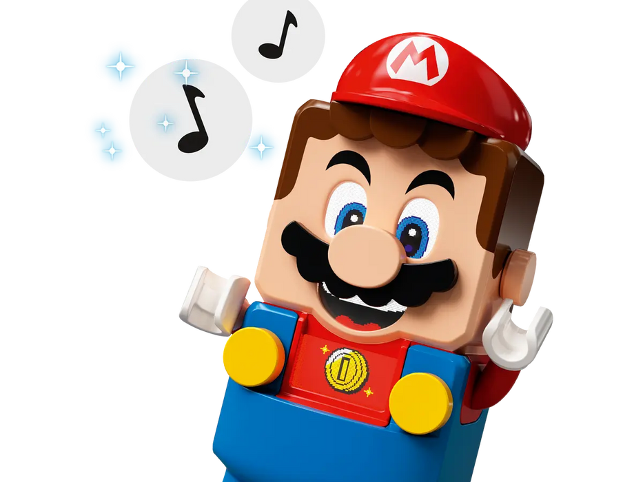 LEGO Super Mario Pack Inicial: Aventuras con Mario 71360