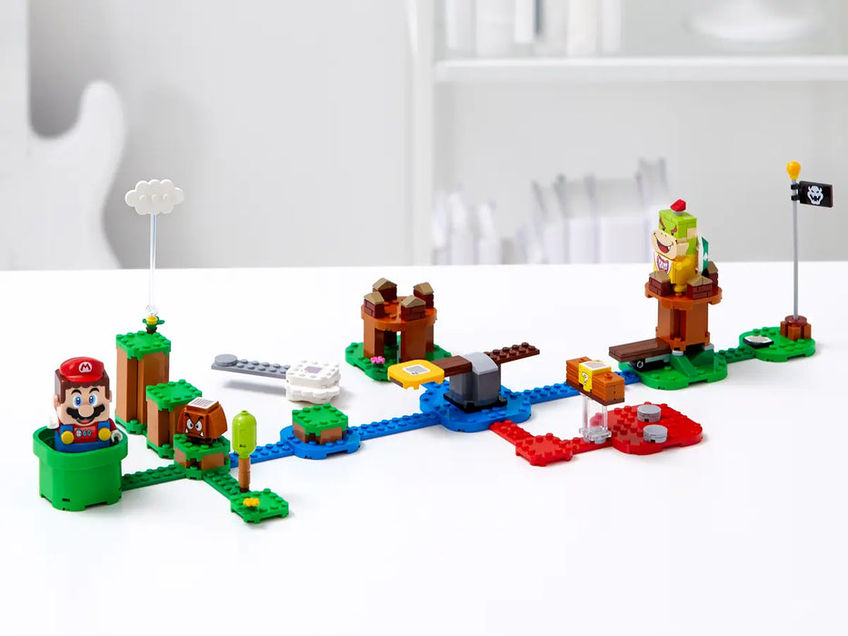 LEGO Super Mario Pack Inicial: Aventuras con Mario 71360