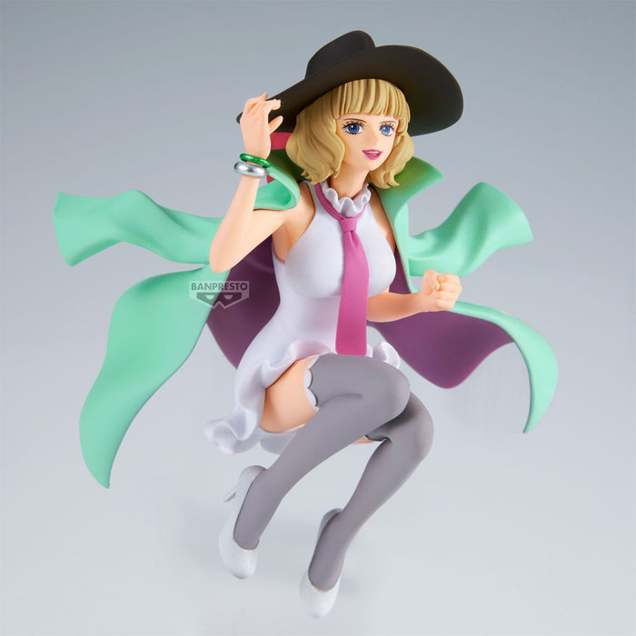 Banpresto Battle Record Collection: One Piece - Miss Buckingham Stussy