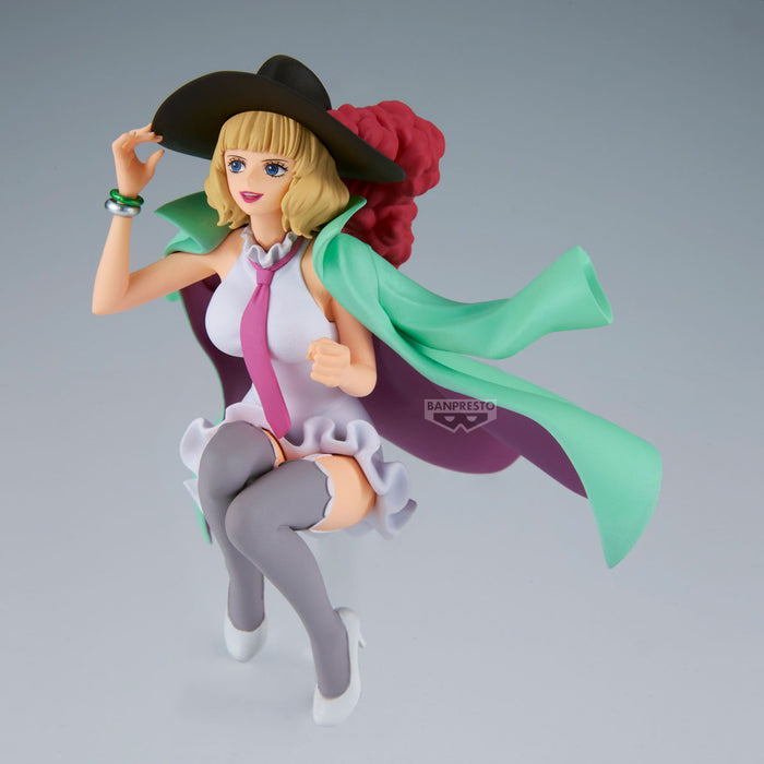 Banpresto Battle Record Collection: One Piece - Miss Buckingham Stussy