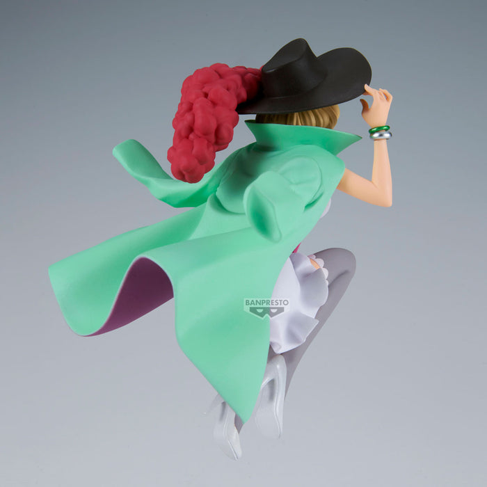 Banpresto Battle Record Collection: One Piece - Miss Buckingham Stussy