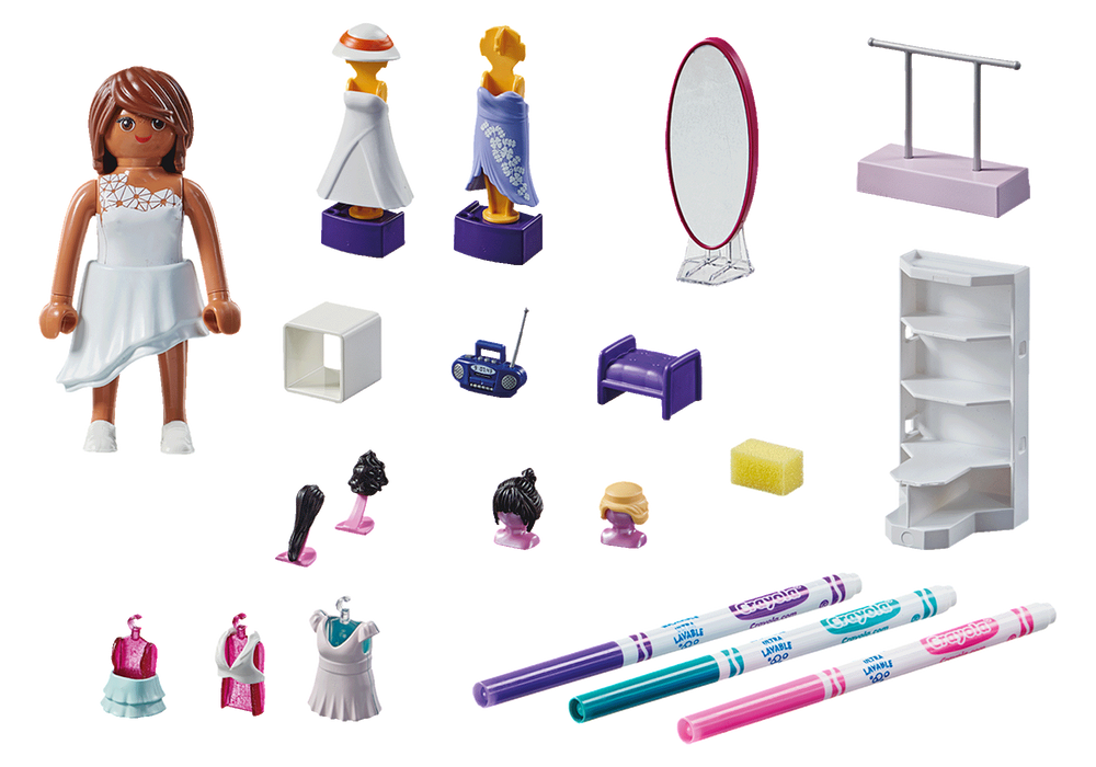 Playmobil Color: Camerino 71373
