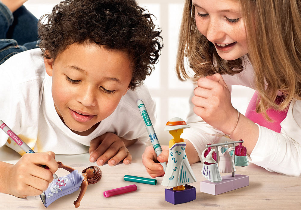 Playmobil Color: Camerino 71373