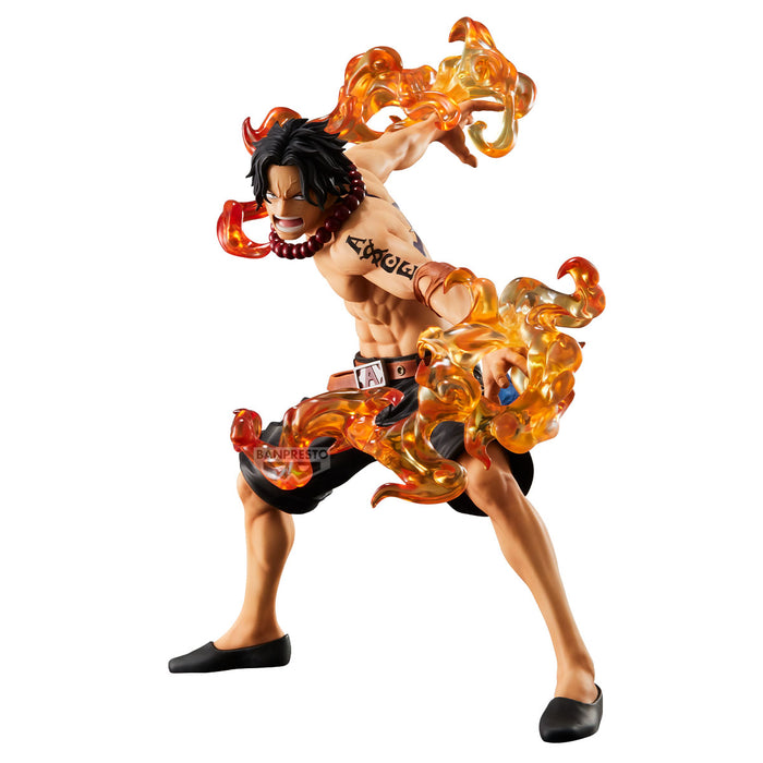 Banpresto Grandista: One Piece - Portgas D. Ace Special
