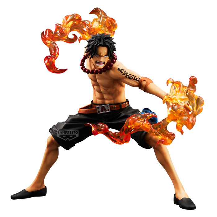 Banpresto Grandista: One Piece - Portgas D. Ace Special