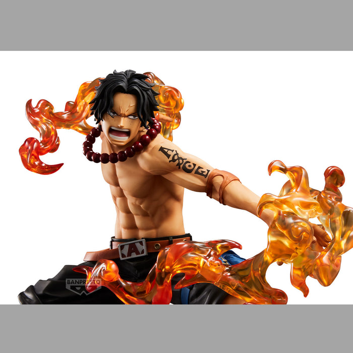 Banpresto Grandista: One Piece - Portgas D. Ace Special