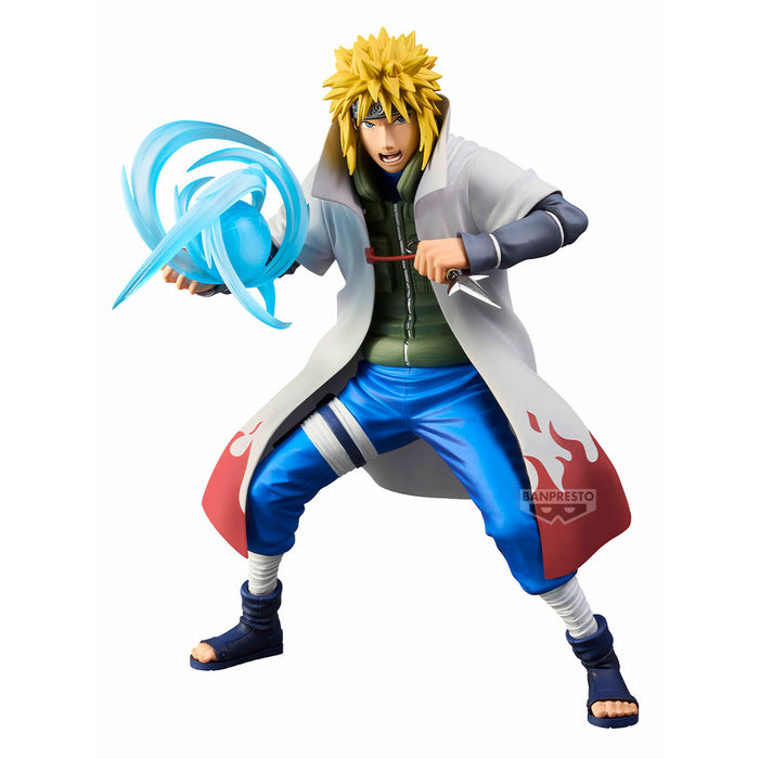 Banpresto Grandista: Naruto Shippuden - Minato Namikaze Special