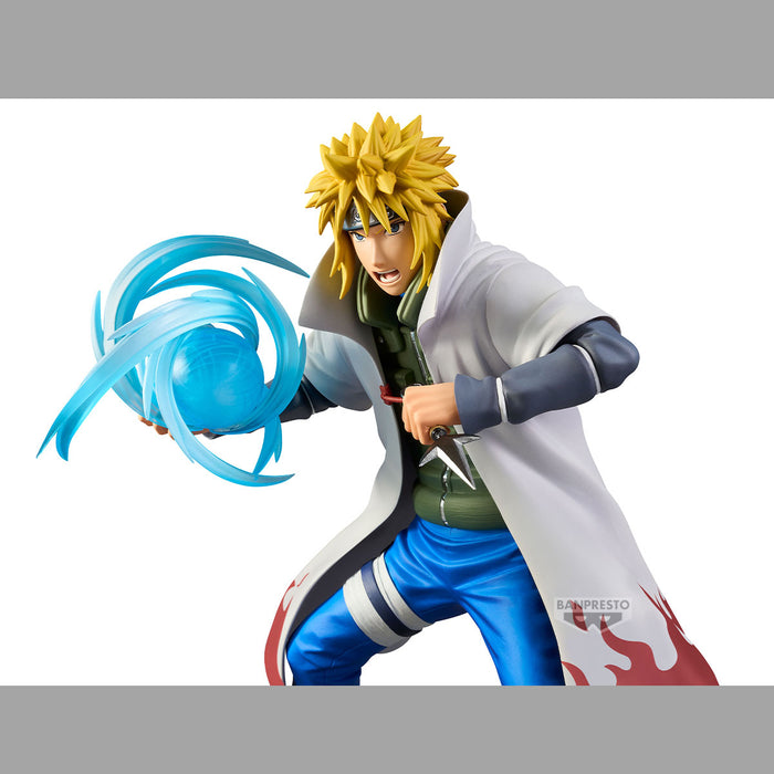 Banpresto Grandista: Naruto Shippuden - Minato Namikaze Special