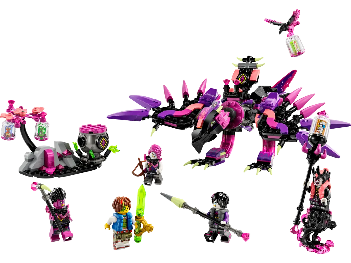 Lego DREAMZZZ