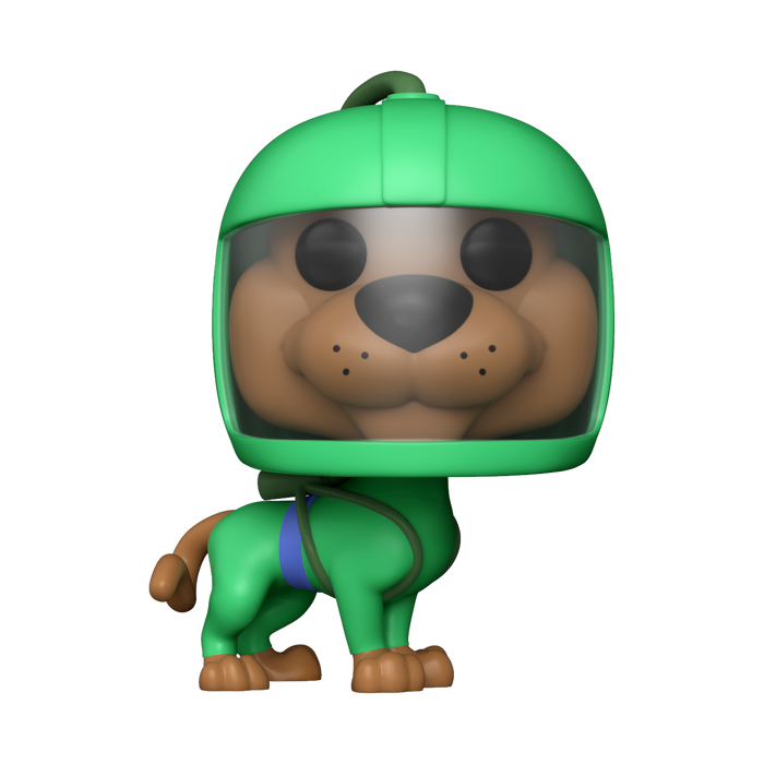Funko Pop Animation: Scooby Doo - Scooby Con Traje De Buceo Exclusivo SDCC 2023