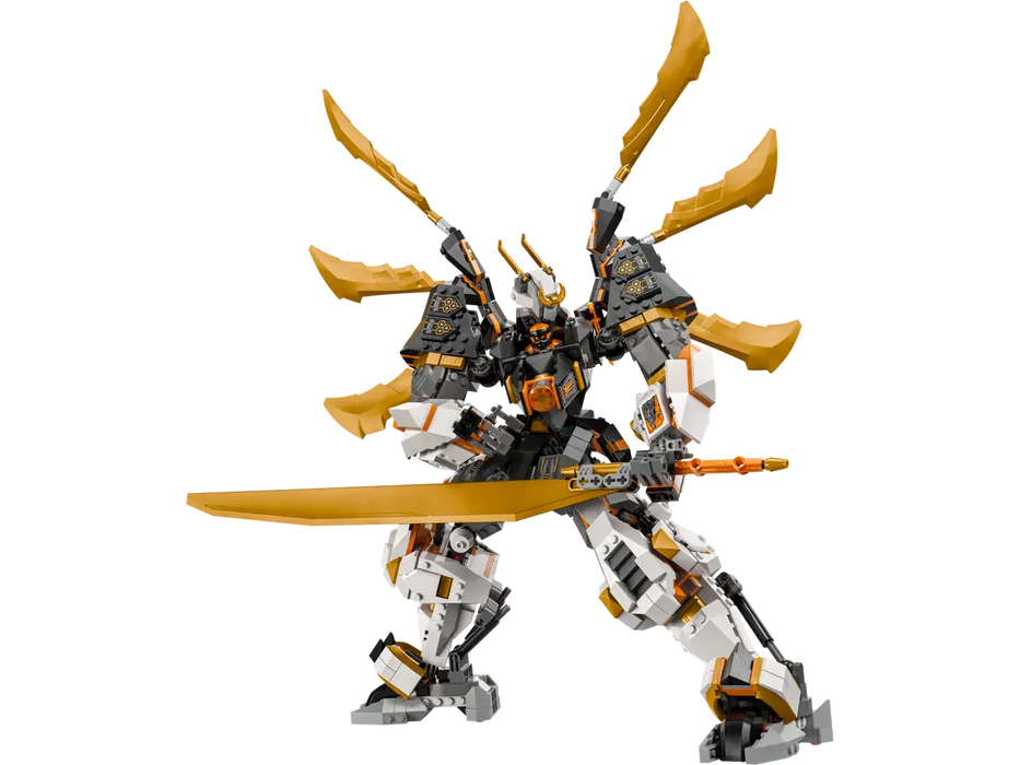 LEGO Ninjago Meca-Dragon Titan de Cole 71821