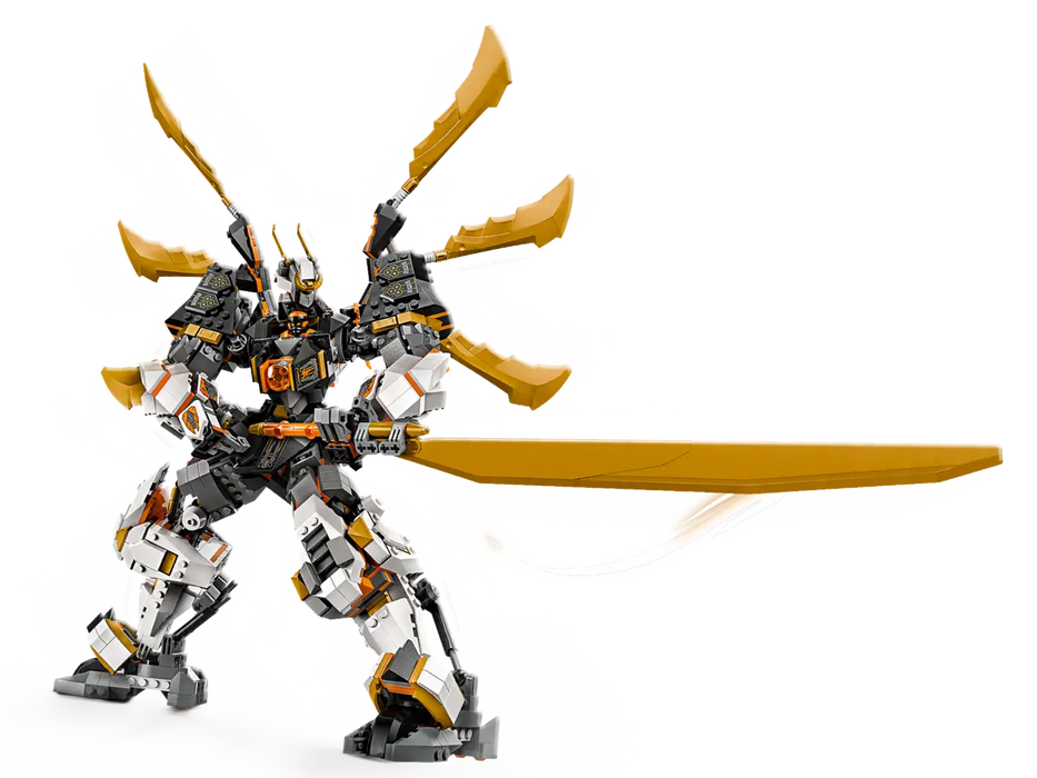 LEGO Ninjago Meca-Dragon Titan de Cole 71821