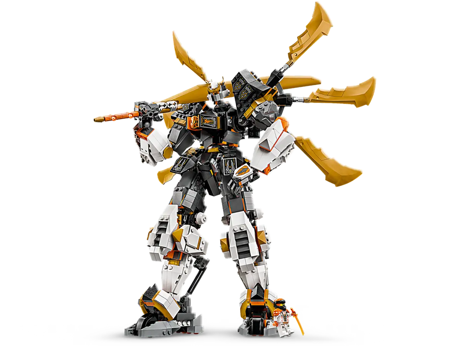 LEGO Ninjago Meca-Dragon Titan de Cole 71821