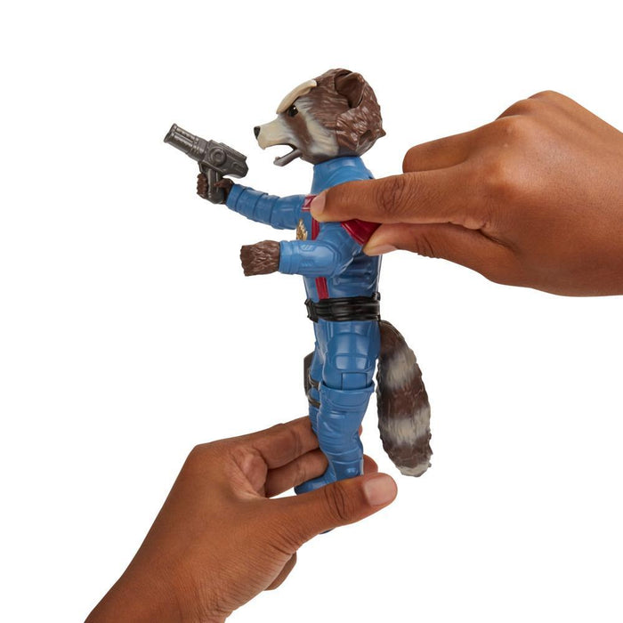 Marvel: Guardianes De La Galaxia Vol 3 - Rocket