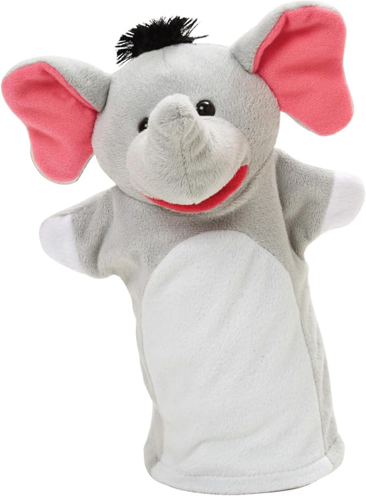Melissa and Doug: Titeres - Amigos del Zoologico
